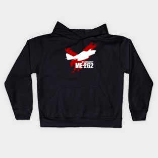 Messerschmitt ME-262 Kids Hoodie